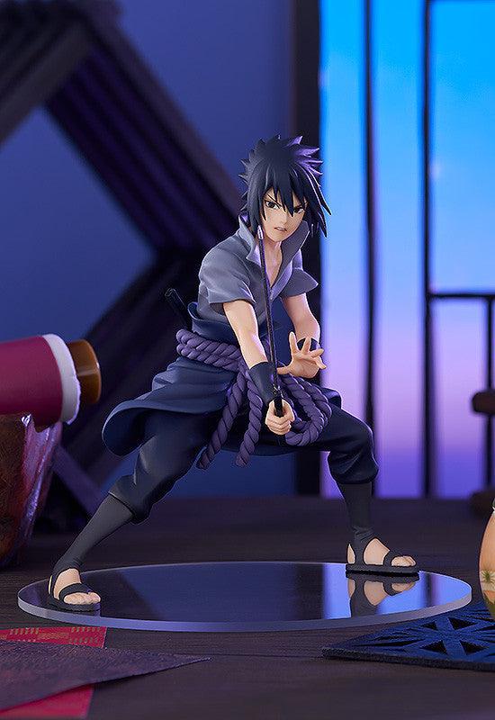 VR-104028 Naruto Shippuden POP UP PARADE Sasuke Uchiha - Good Smile Company - Titan Pop Culture