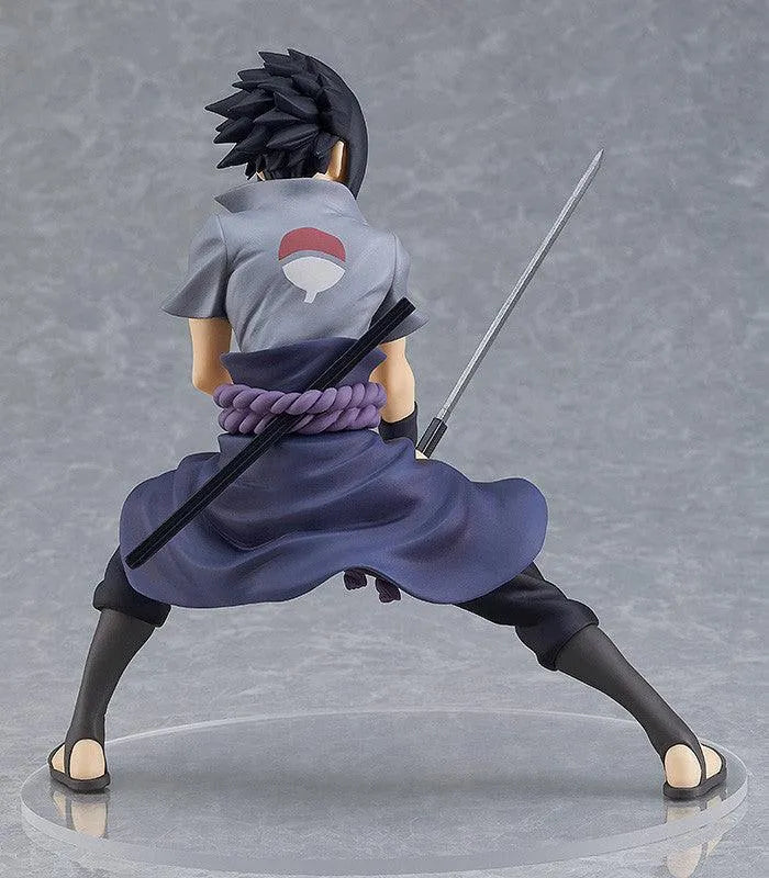 VR-104028 Naruto Shippuden POP UP PARADE Sasuke Uchiha - Good Smile Company - Titan Pop Culture