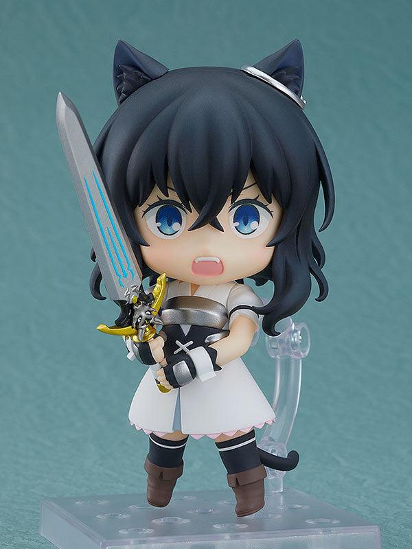 VR-104132 Reincarnated as a Sword Nendoroid Fran - Good Smile Company - Titan Pop Culture