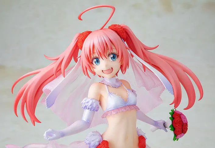 VR-104141 That Time I Got Reincarnated as a Slime Milim Nava Wedding Bikini Version 1/7 Scale - Good Smile Company - Titan Pop Culture