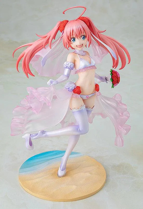 VR-104141 That Time I Got Reincarnated as a Slime Milim Nava Wedding Bikini Version 1/7 Scale - Good Smile Company - Titan Pop Culture