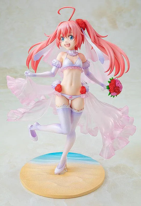 VR-104141 That Time I Got Reincarnated as a Slime Milim Nava Wedding Bikini Version 1/7 Scale - Good Smile Company - Titan Pop Culture