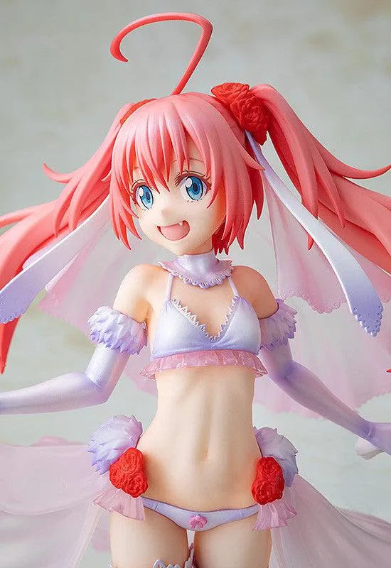 VR-104141 That Time I Got Reincarnated as a Slime Milim Nava Wedding Bikini Version 1/7 Scale - Good Smile Company - Titan Pop Culture