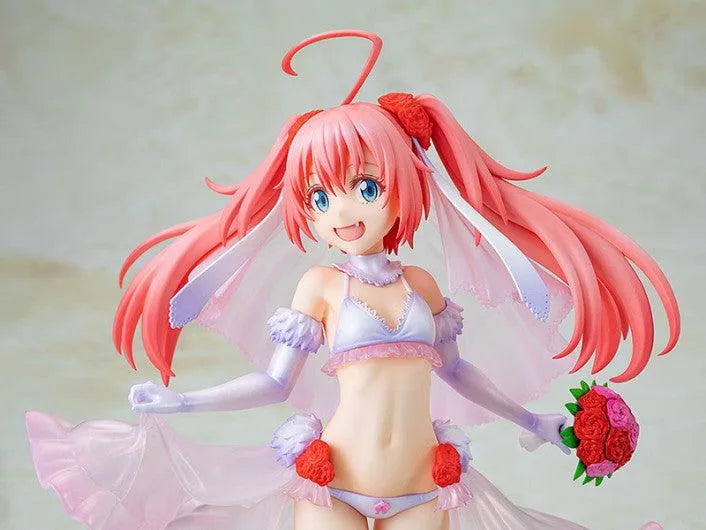 VR-104141 That Time I Got Reincarnated as a Slime Milim Nava Wedding Bikini Version 1/7 Scale - Good Smile Company - Titan Pop Culture