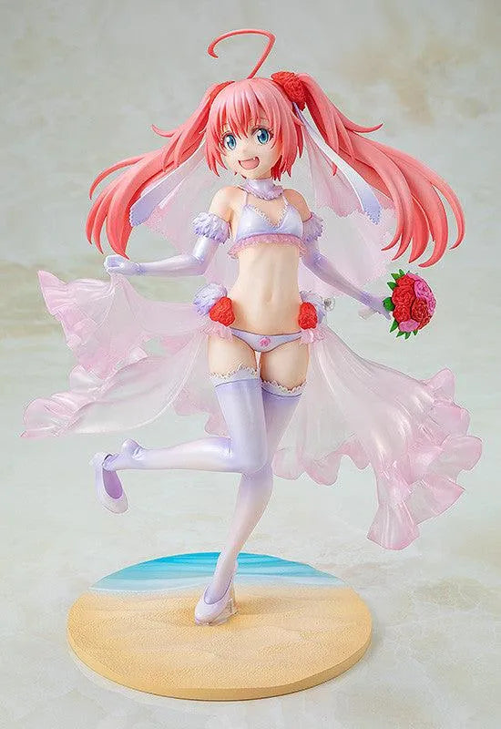 VR-104141 That Time I Got Reincarnated as a Slime Milim Nava Wedding Bikini Version 1/7 Scale - Good Smile Company - Titan Pop Culture