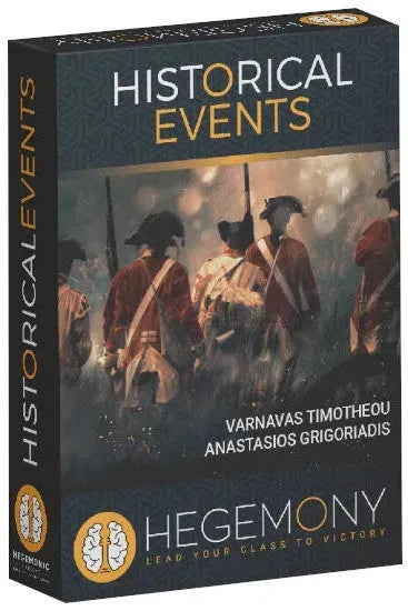VR-104182 Hegemony Historical Events Expansion - Artipia Games - Titan Pop Culture