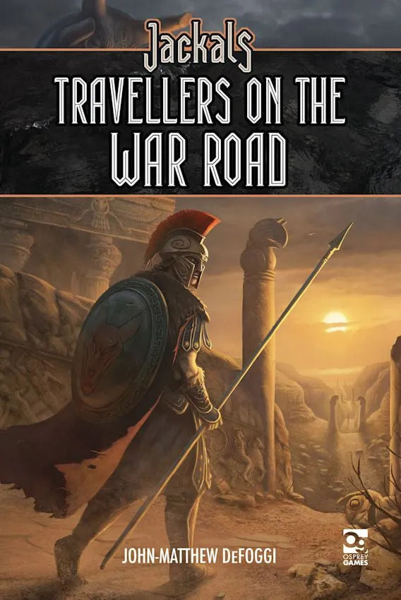 Jackals Travellers on the War Road