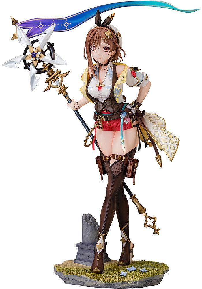 VR-104320 Atelier Ryza 3 Alchemist of the End and the Secret Key Ryza (Reisalin Stout) 1/7 Scale - Good Smile Company - Titan Pop Culture