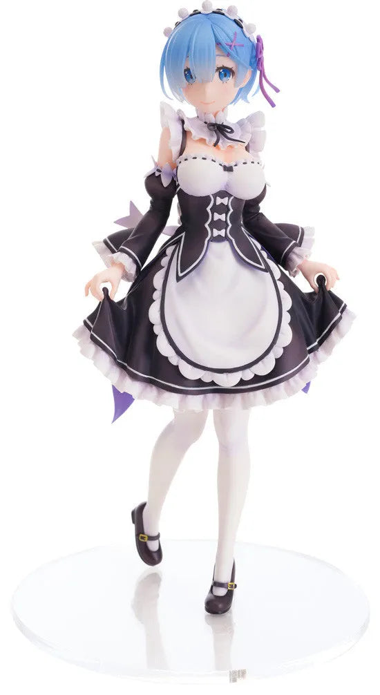 VR-104334 Re:ZERO Starting Life in Another World Rem 1/7 Scale - Good Smile Company - Titan Pop Culture