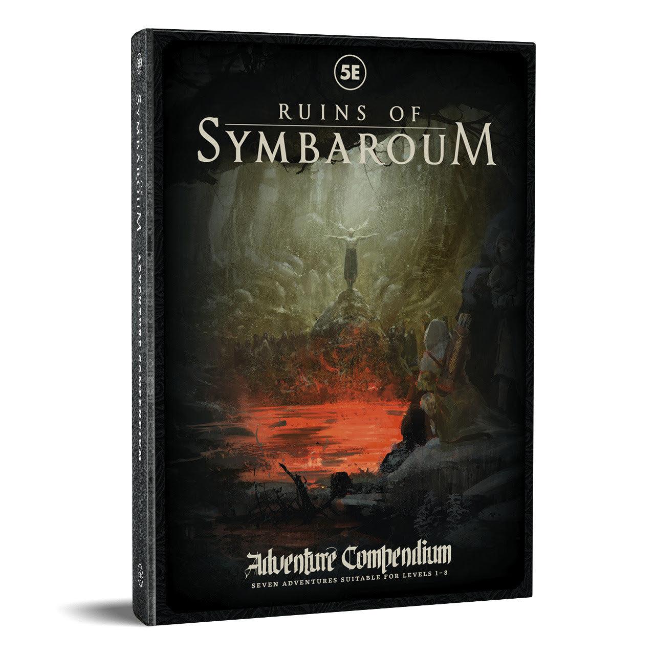 VR-104377 Ruins of Symbaroum 5E - Adventure Collection - Free League Publishing - Titan Pop Culture