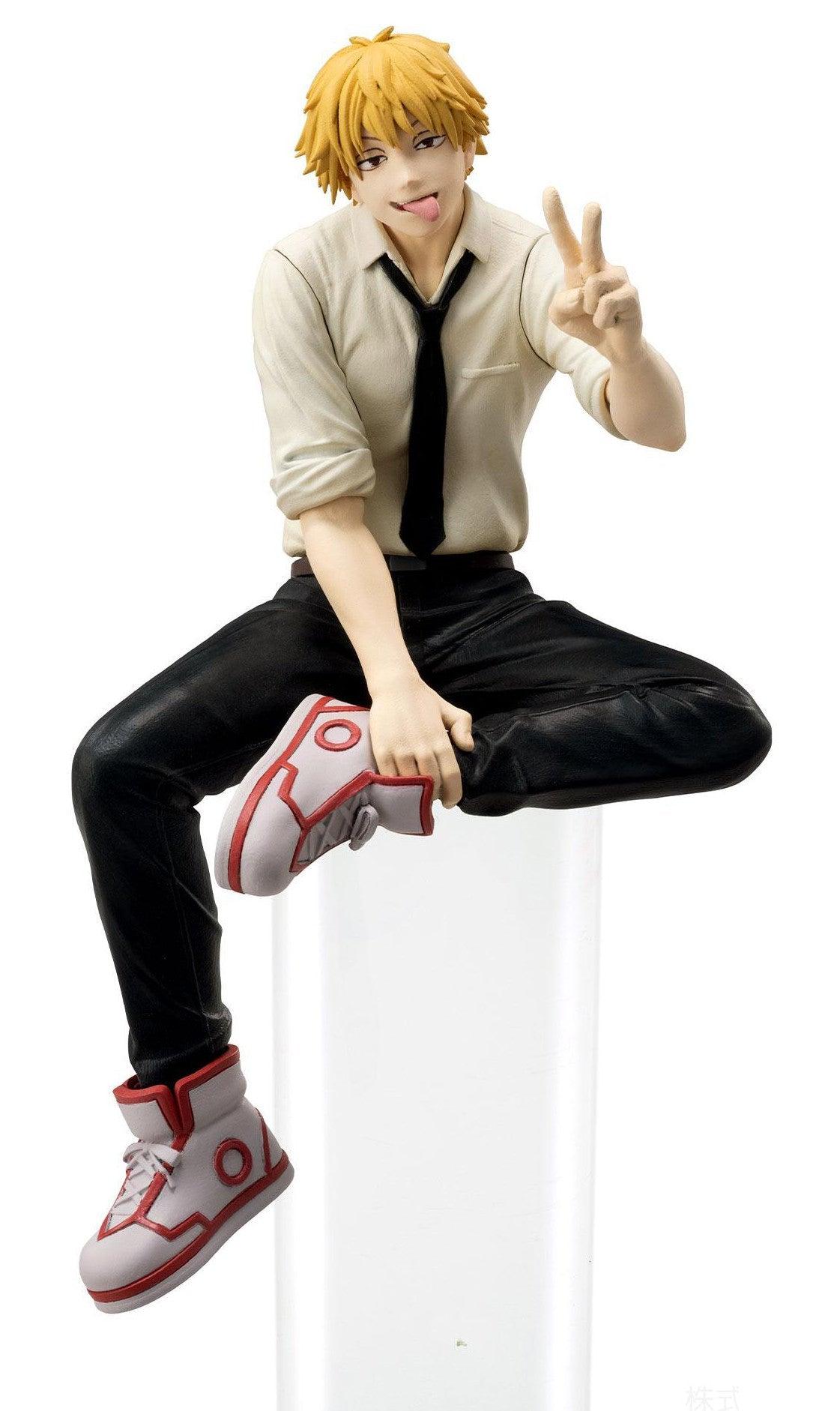 VR-104594 Chainsaw Man PM Perching Figure Denji - Good Smile Company - Titan Pop Culture