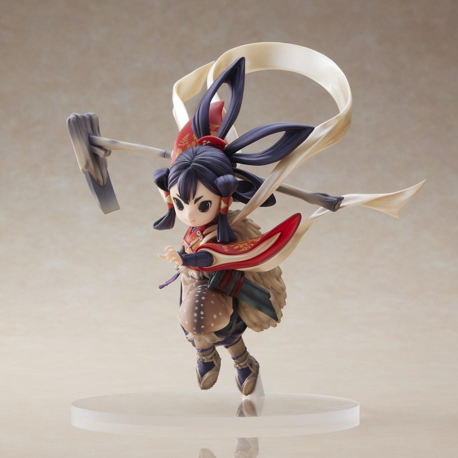 VR-104632 Sakuna of Rice and Ruin Sakuna Hime - Good Smile Company - Titan Pop Culture