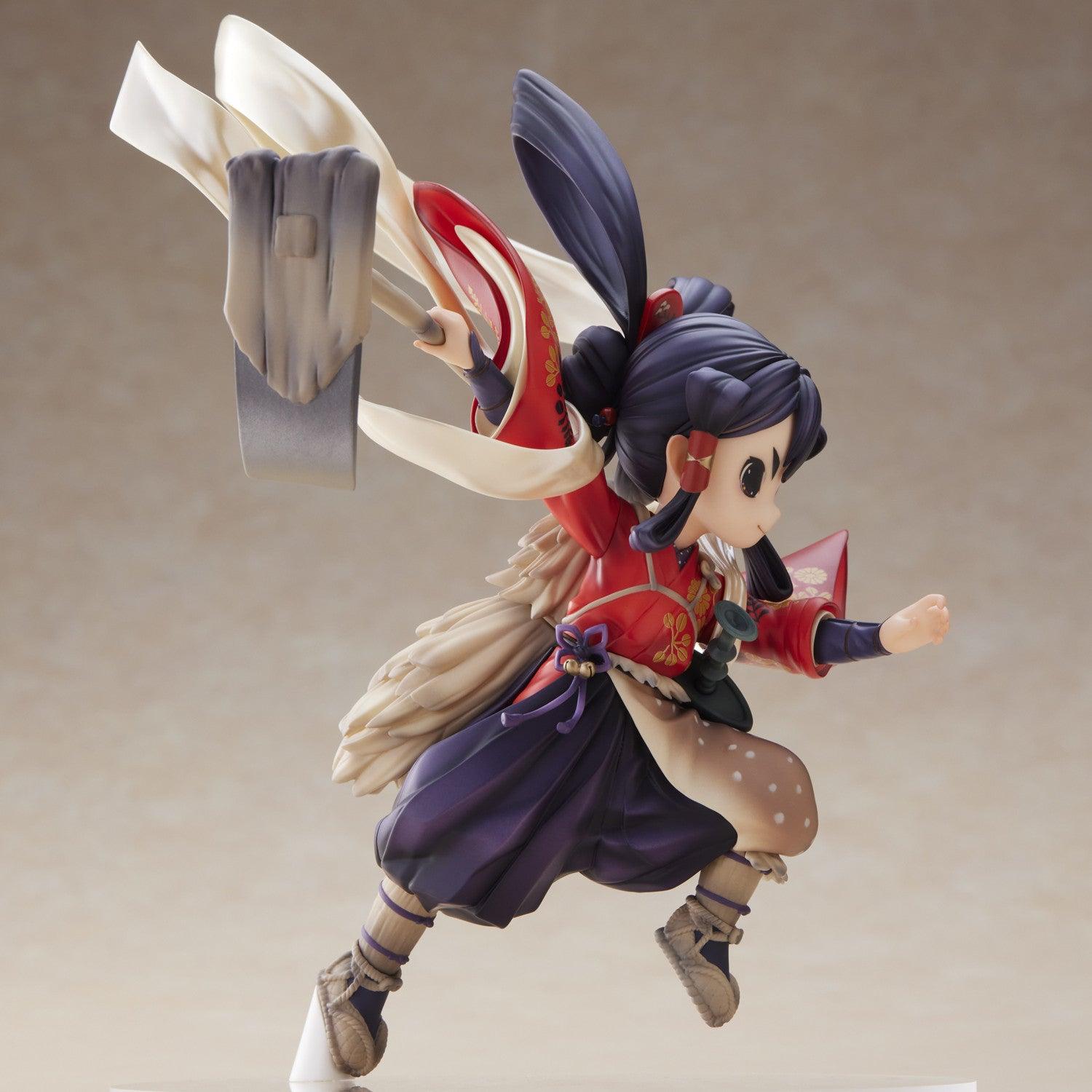 VR-104632 Sakuna of Rice and Ruin Sakuna Hime - Good Smile Company - Titan Pop Culture