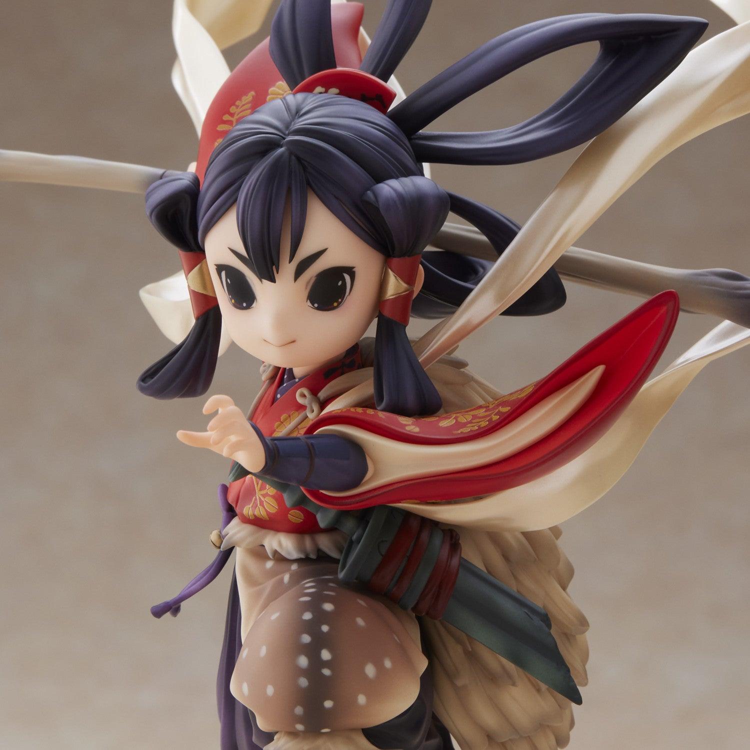 VR-104632 Sakuna of Rice and Ruin Sakuna Hime - Good Smile Company - Titan Pop Culture