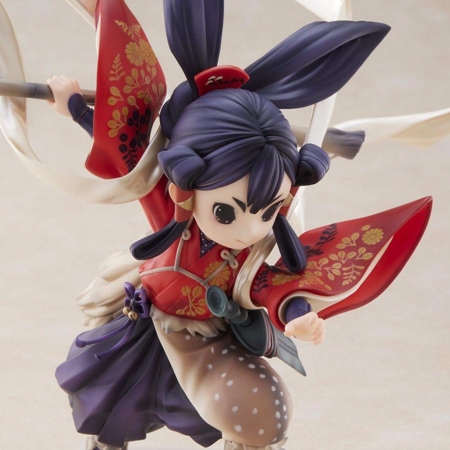 VR-104632 Sakuna of Rice and Ruin Sakuna Hime - Good Smile Company - Titan Pop Culture