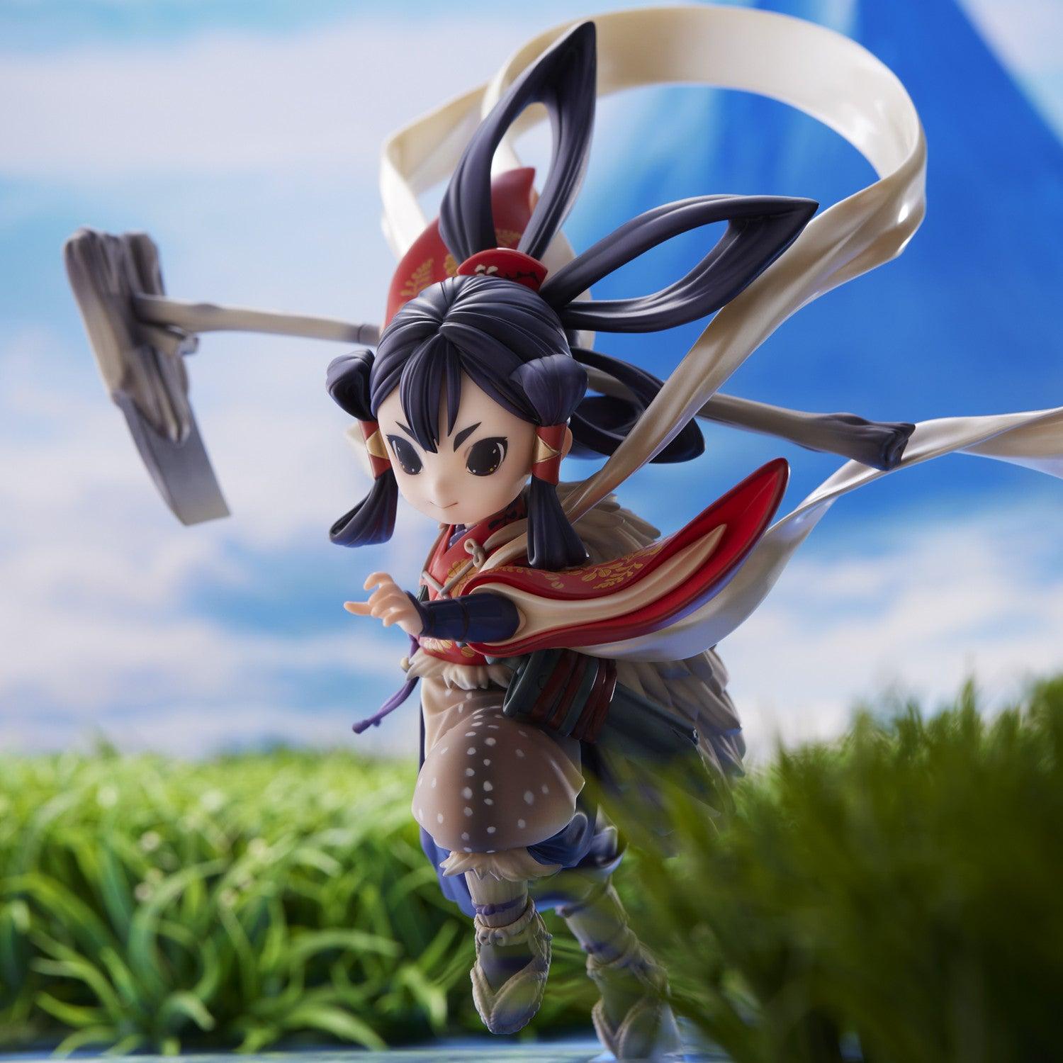 VR-104632 Sakuna of Rice and Ruin Sakuna Hime - Good Smile Company - Titan Pop Culture