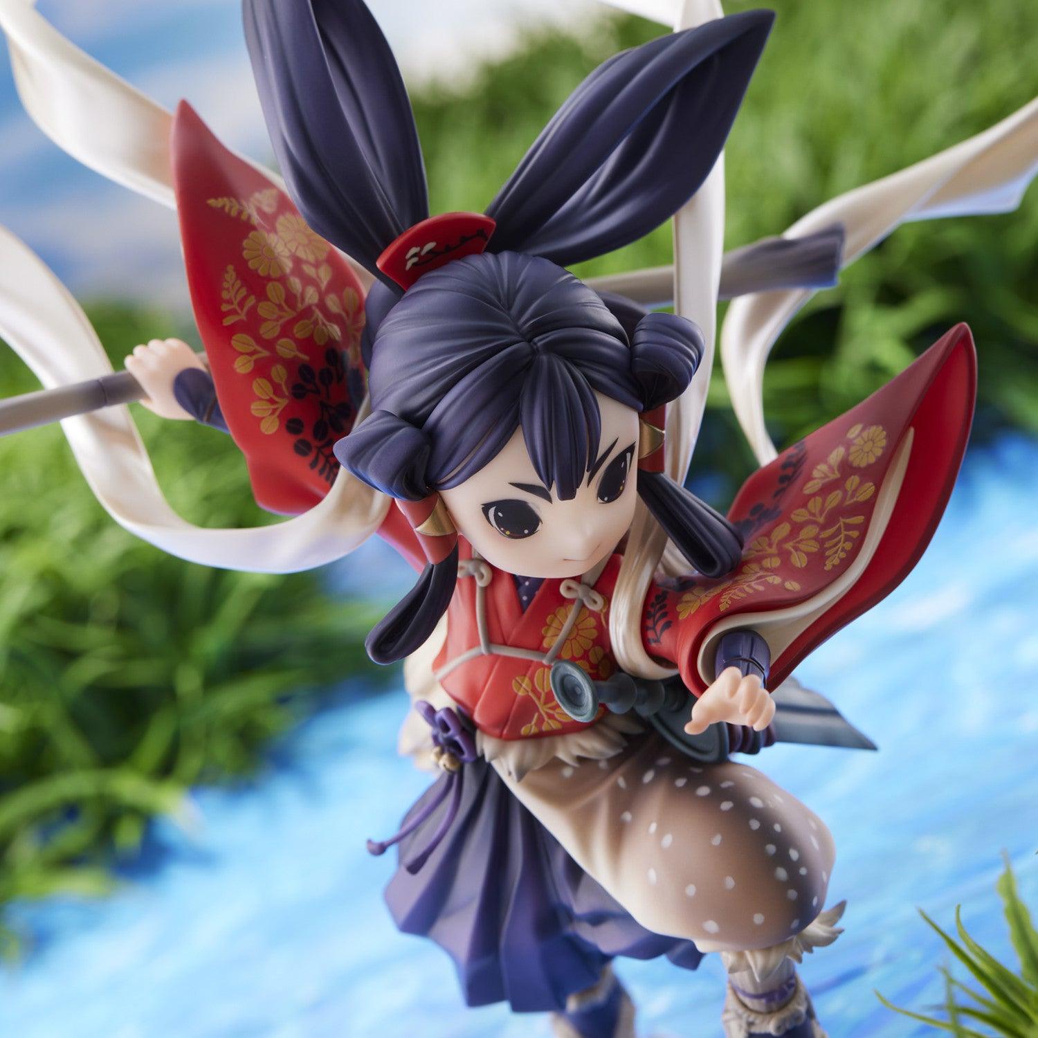 VR-104632 Sakuna of Rice and Ruin Sakuna Hime - Good Smile Company - Titan Pop Culture