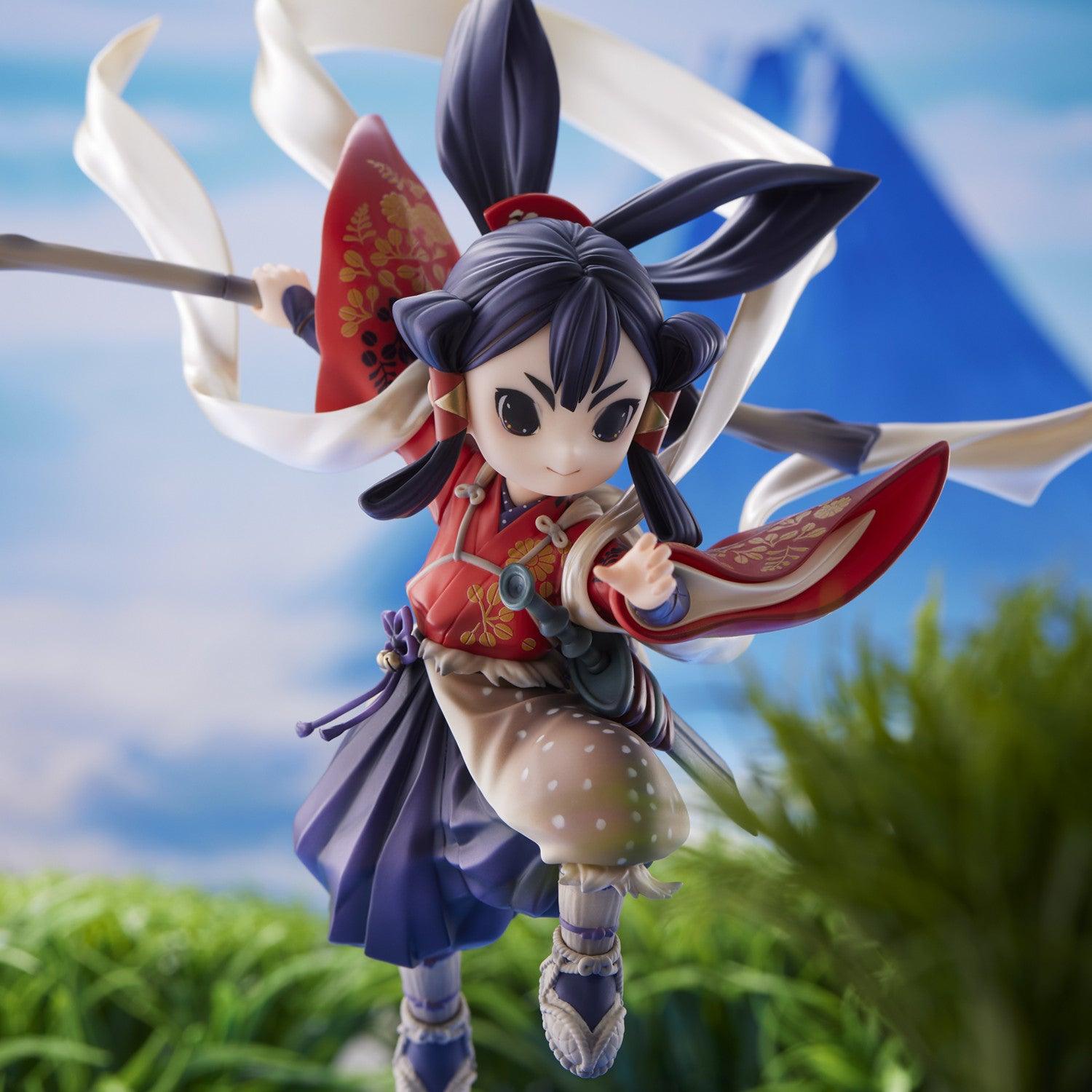 VR-104632 Sakuna of Rice and Ruin Sakuna Hime - Good Smile Company - Titan Pop Culture