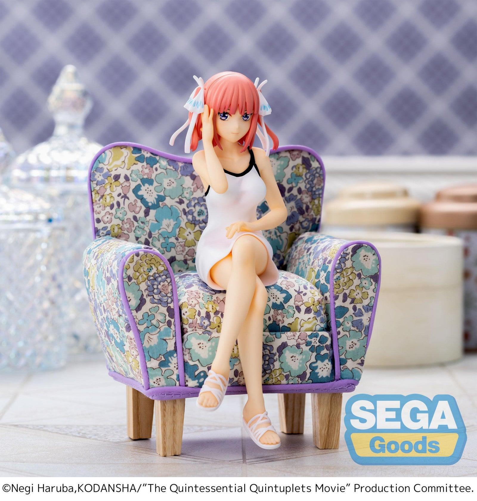 VR-104658 The Quintessential Quintuplets Movie PM Perching Figure Nino Nakano - Good Smile Company - Titan Pop Culture