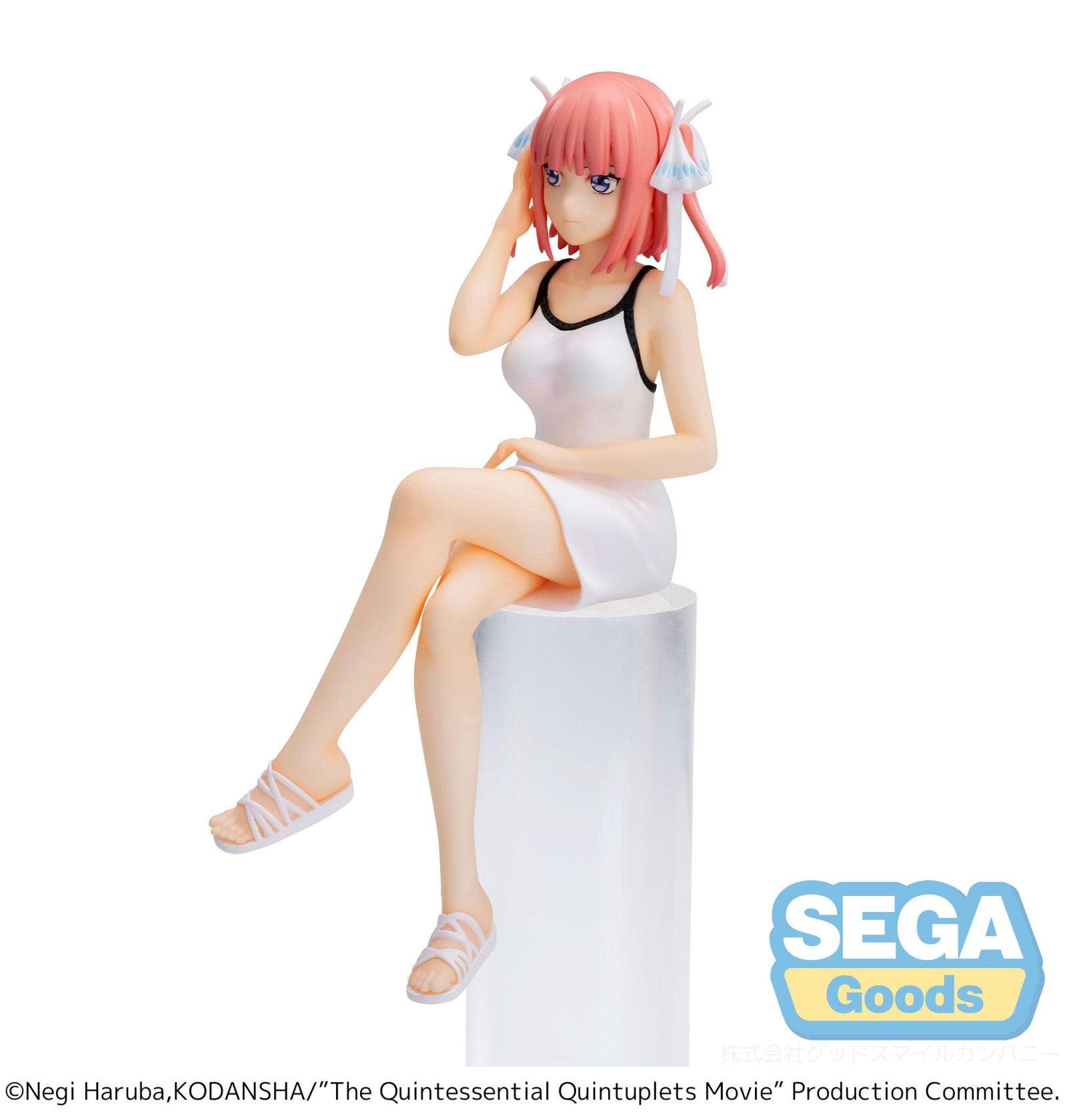 VR-104658 The Quintessential Quintuplets Movie PM Perching Figure Nino Nakano - Good Smile Company - Titan Pop Culture