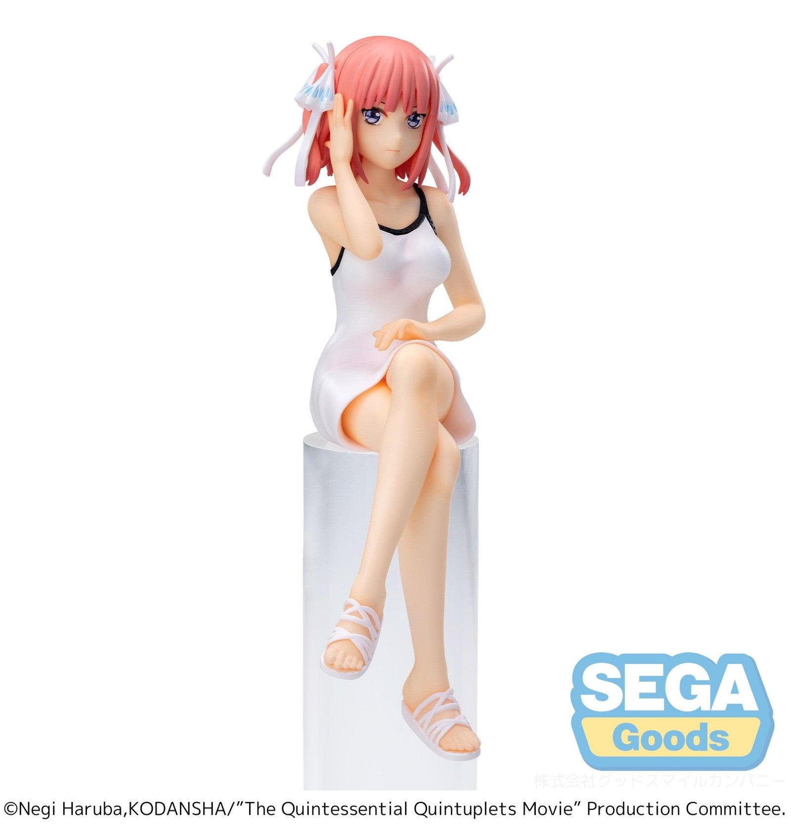 VR-104658 The Quintessential Quintuplets Movie PM Perching Figure Nino Nakano - Good Smile Company - Titan Pop Culture