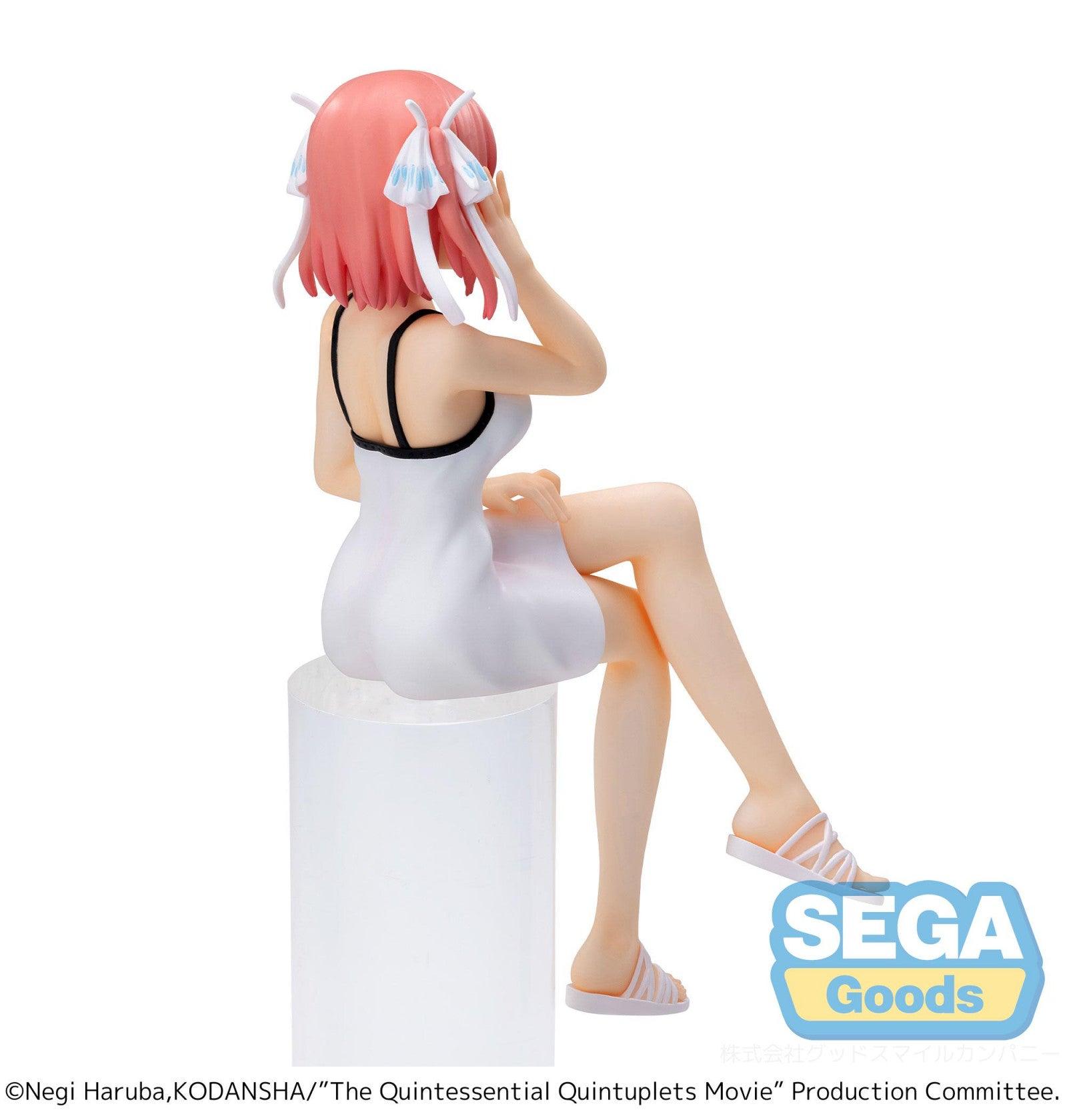 VR-104658 The Quintessential Quintuplets Movie PM Perching Figure Nino Nakano - Good Smile Company - Titan Pop Culture