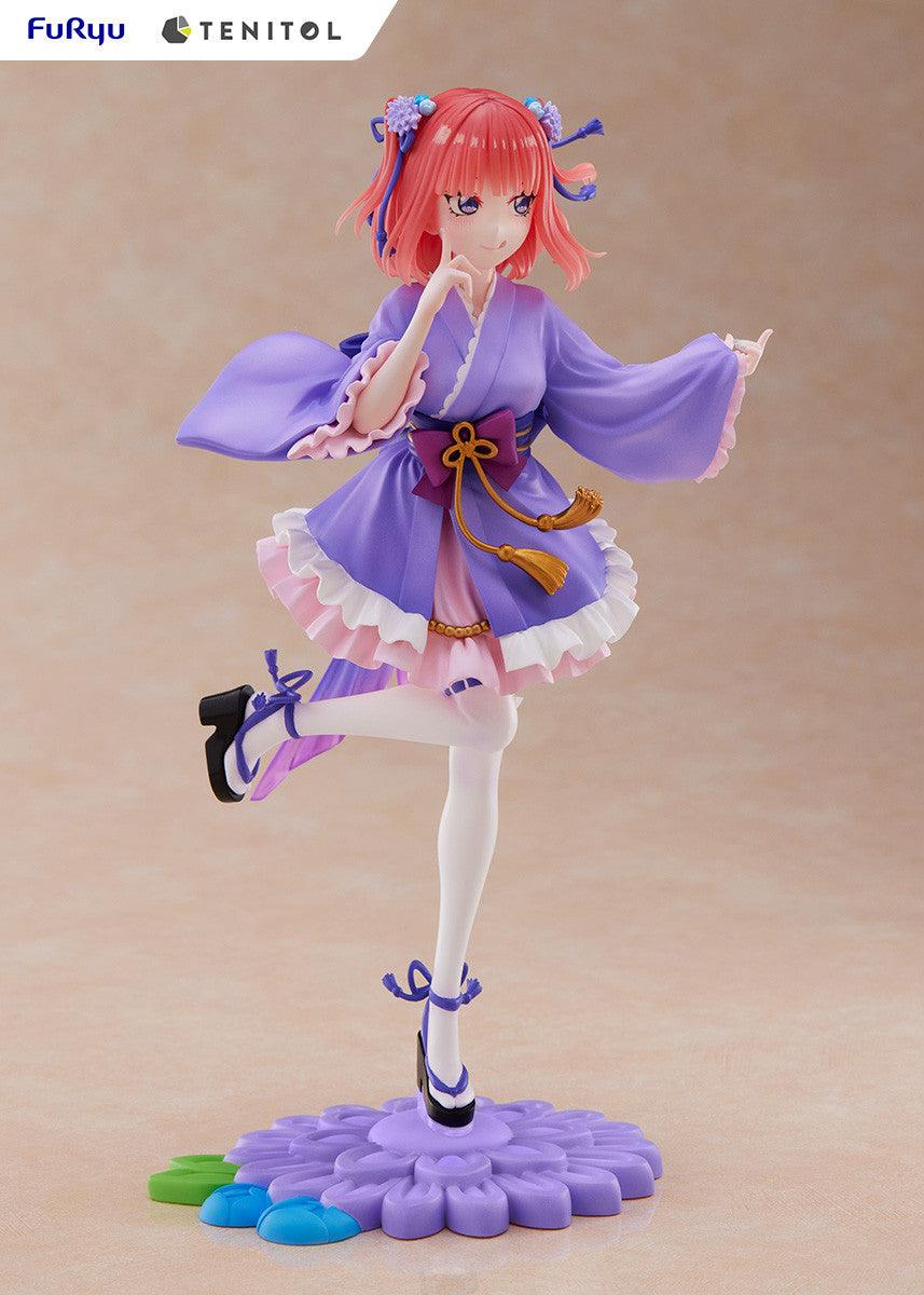 VR-104721 The Quintessential Quintuplets Movie Tenitol Nino - Good Smile Company - Titan Pop Culture