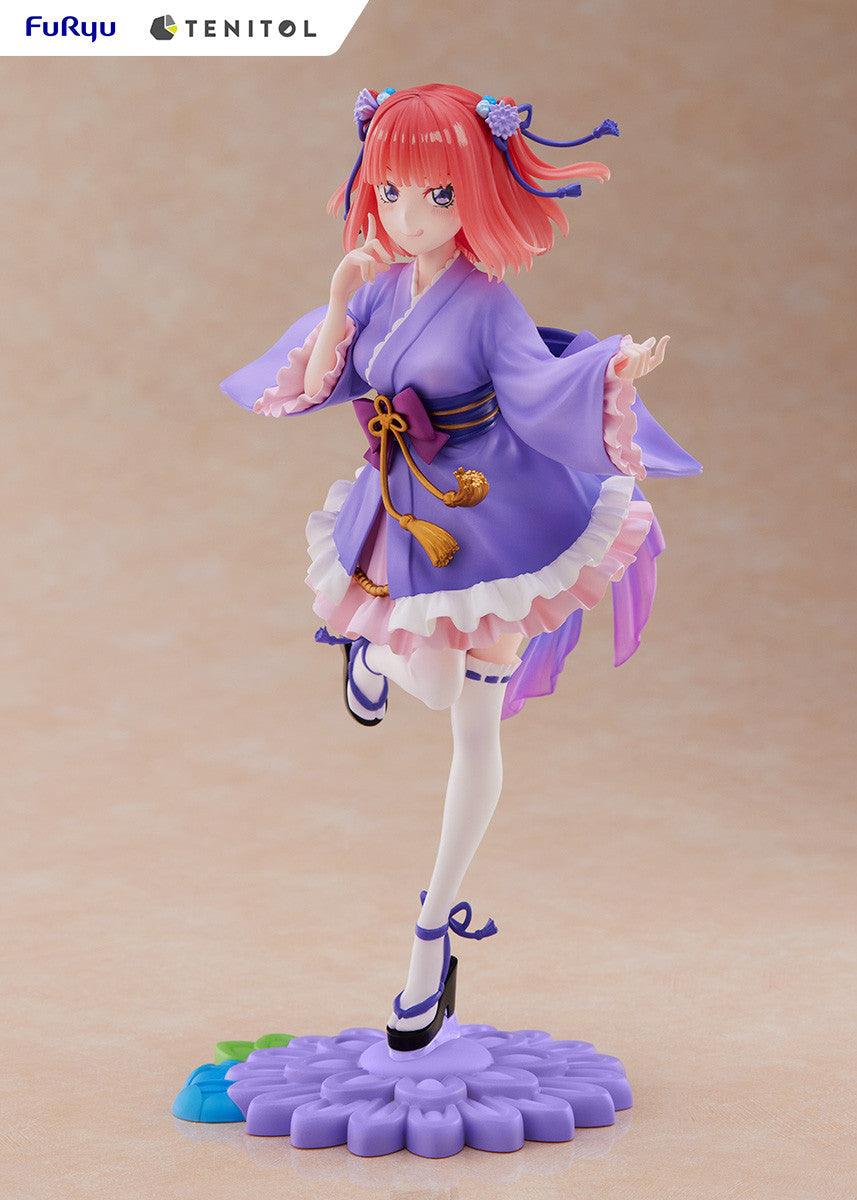 VR-104721 The Quintessential Quintuplets Movie Tenitol Nino - Good Smile Company - Titan Pop Culture