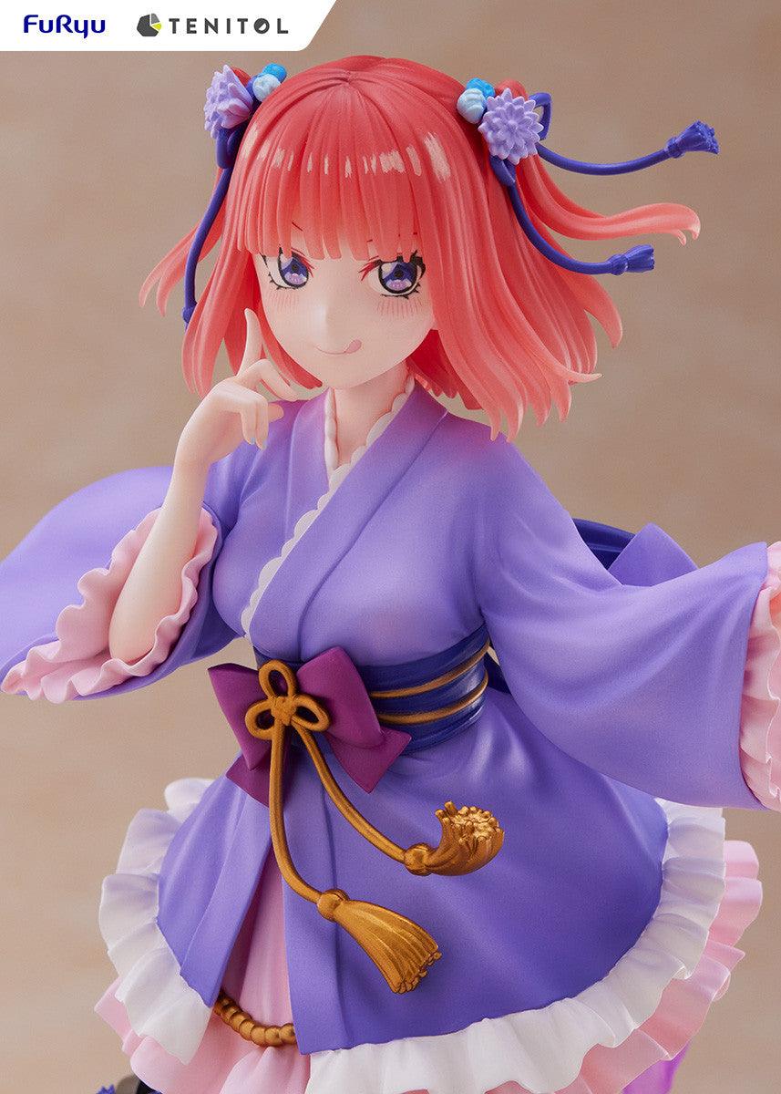 VR-104721 The Quintessential Quintuplets Movie Tenitol Nino - Good Smile Company - Titan Pop Culture