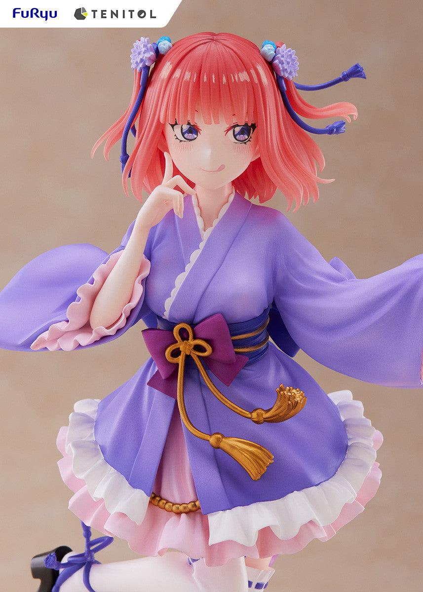 VR-104721 The Quintessential Quintuplets Movie Tenitol Nino - Good Smile Company - Titan Pop Culture