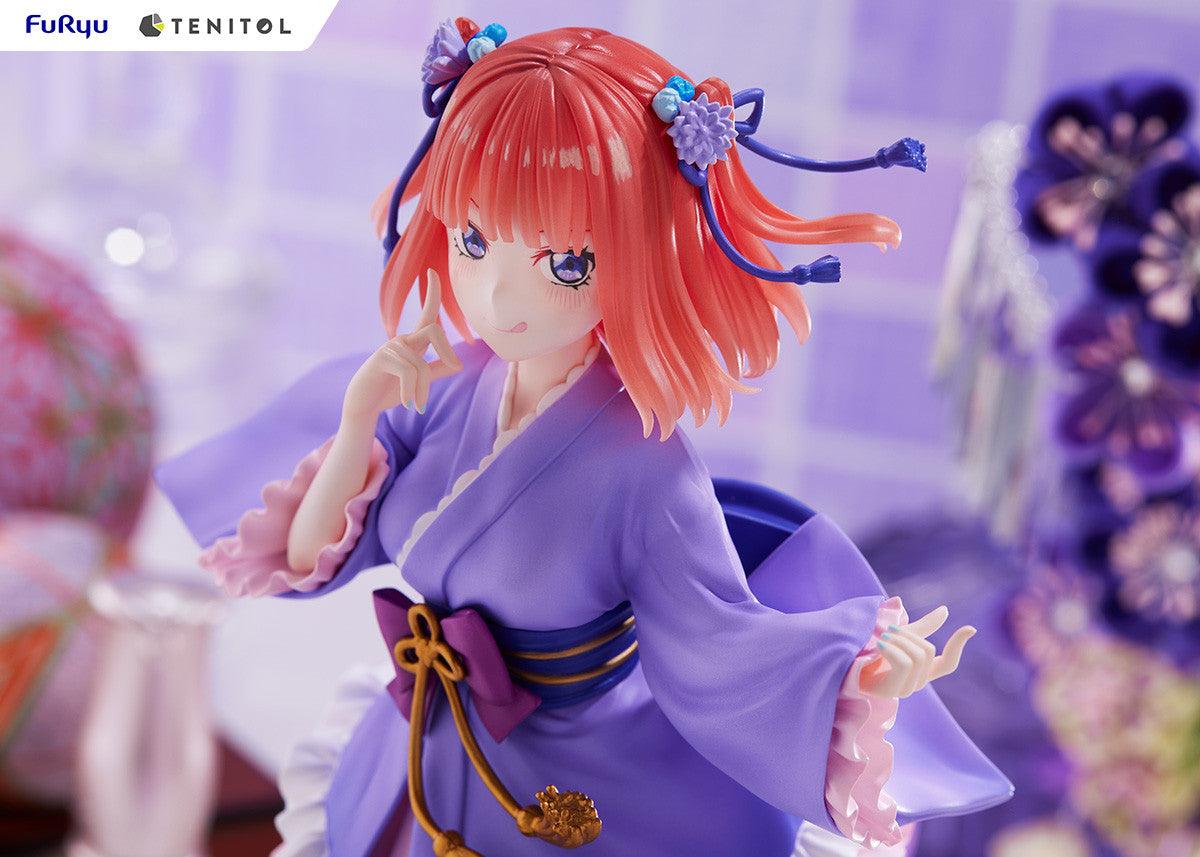 VR-104721 The Quintessential Quintuplets Movie Tenitol Nino - Good Smile Company - Titan Pop Culture