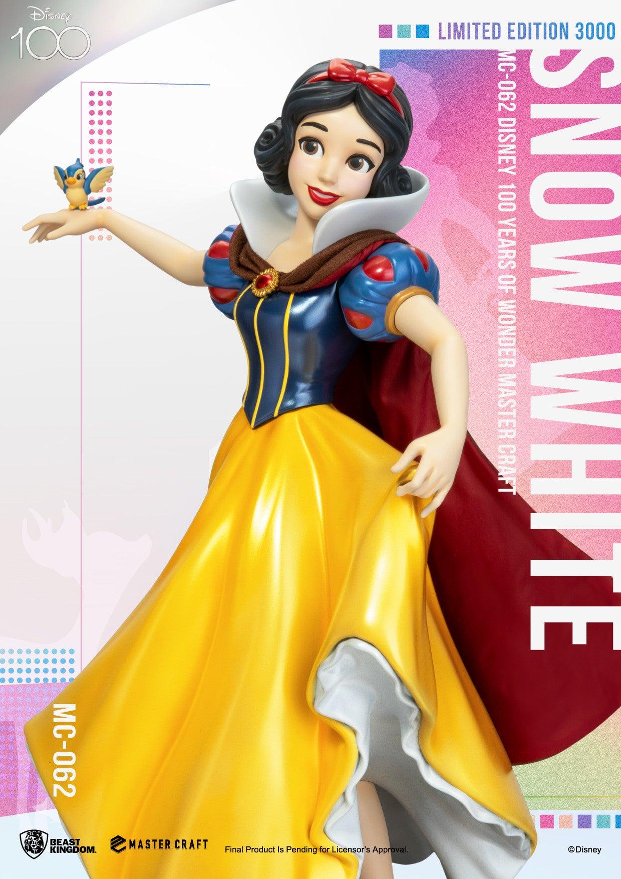 VR-104739 Beast Kingdom Master Craft Disney 100 Years of Wonder Snow White - Beast Kingdom - Titan Pop Culture