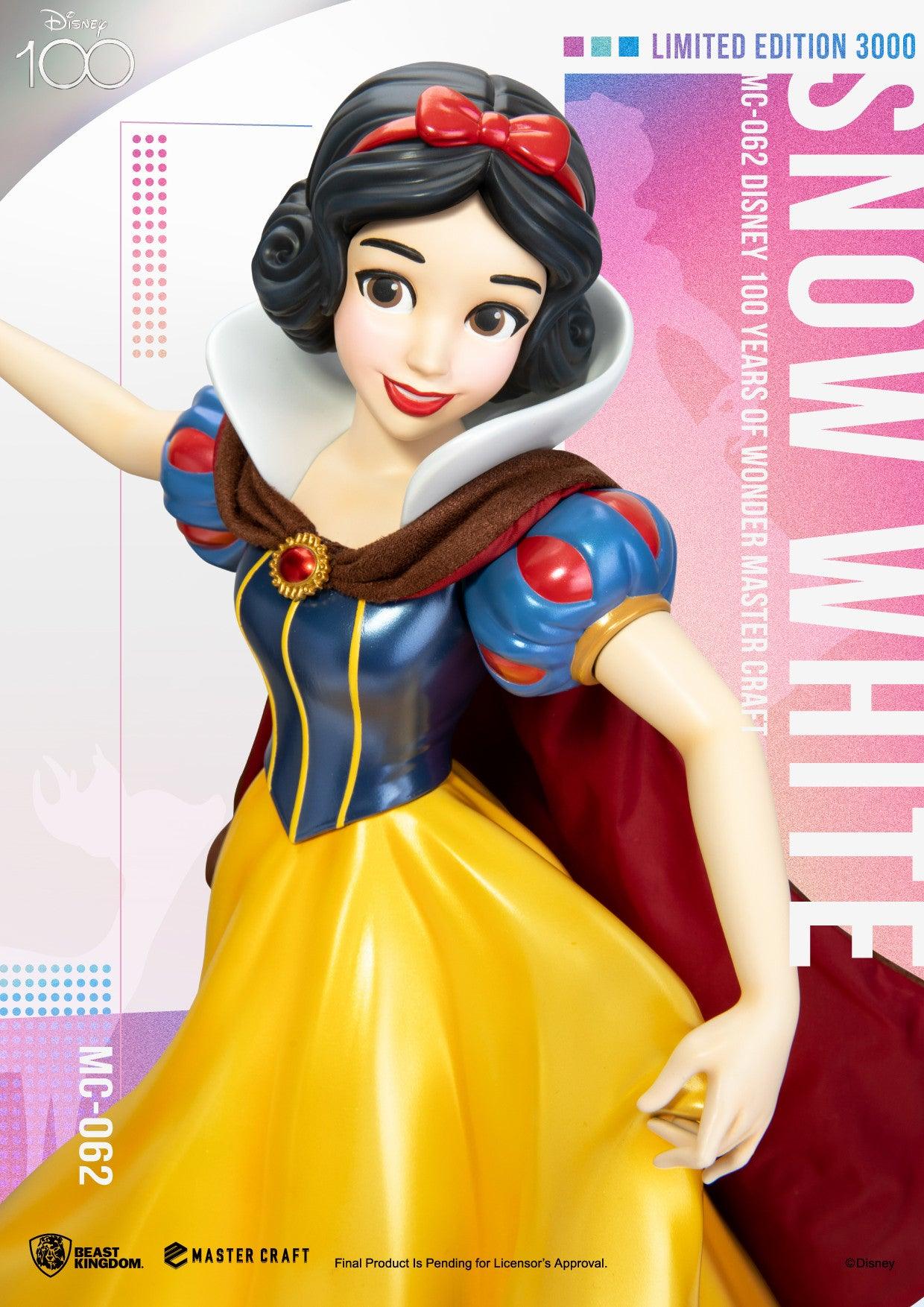 VR-104739 Beast Kingdom Master Craft Disney 100 Years of Wonder Snow White - Beast Kingdom - Titan Pop Culture