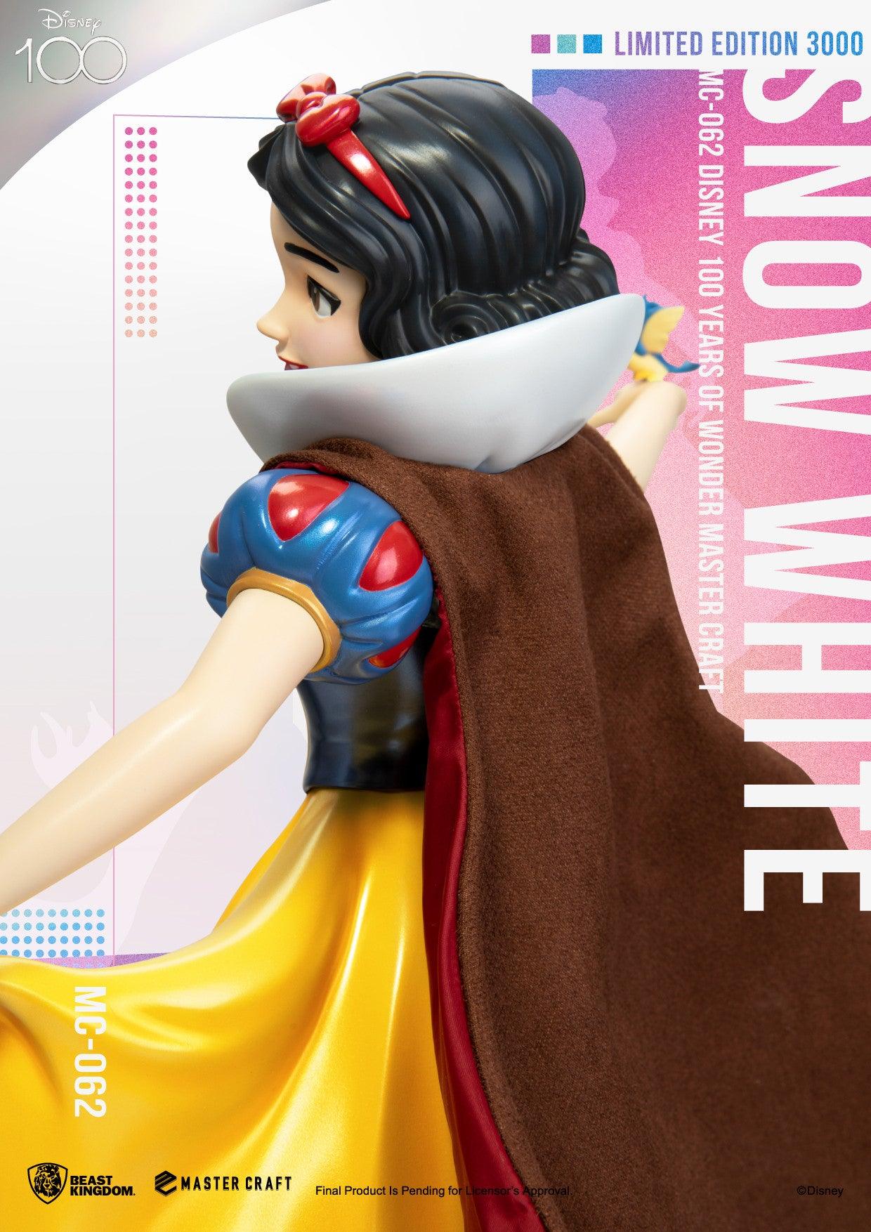 VR-104739 Beast Kingdom Master Craft Disney 100 Years of Wonder Snow White - Beast Kingdom - Titan Pop Culture