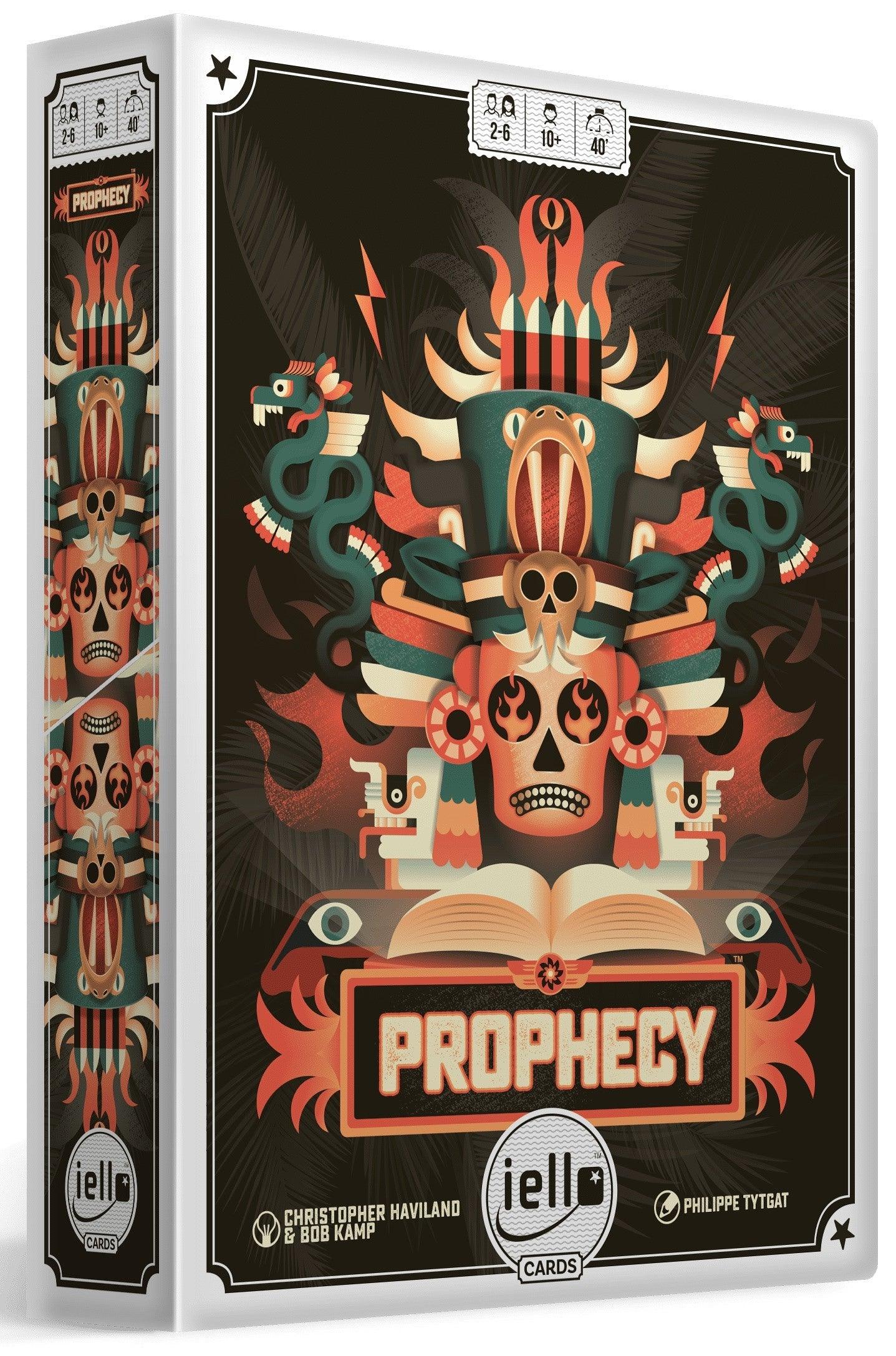 VR-104842 Prophecy - Iello - Titan Pop Culture