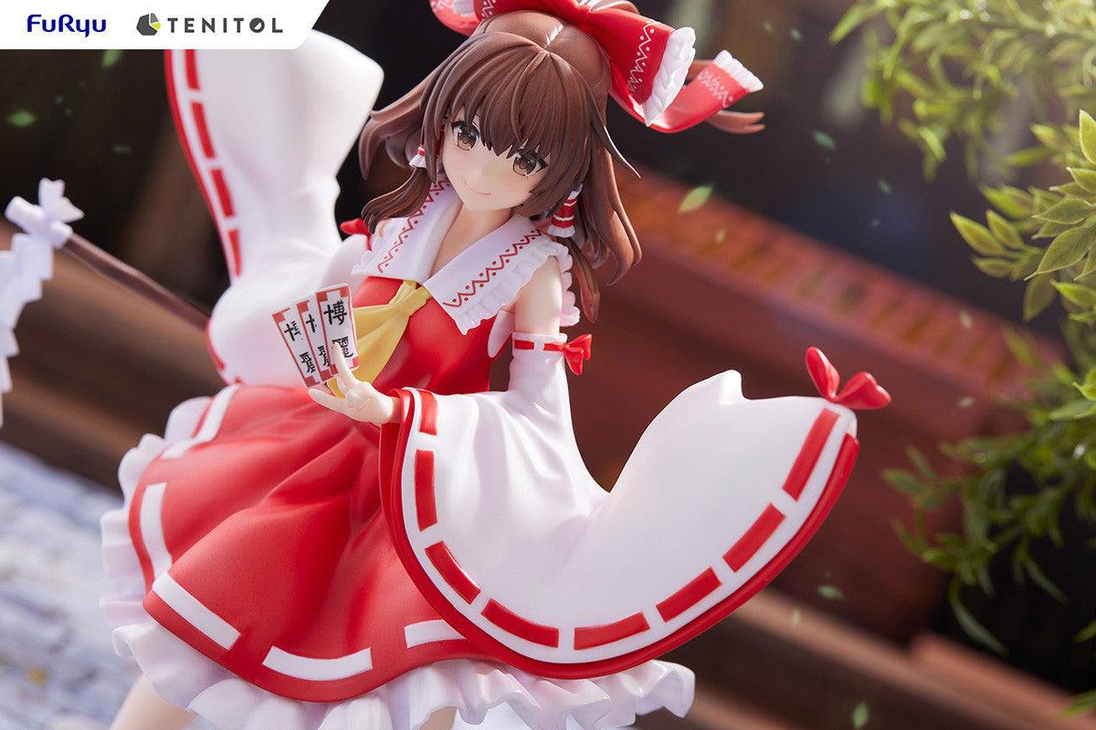 VR-104928 Touhou Project Tenitol Reimu Hakurei - Good Smile Company - Titan Pop Culture