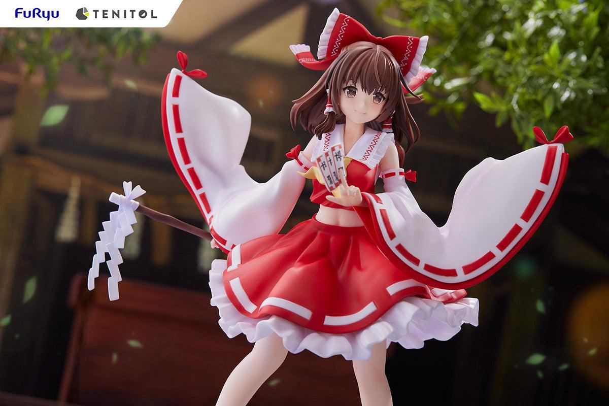 VR-104928 Touhou Project Tenitol Reimu Hakurei - Good Smile Company - Titan Pop Culture