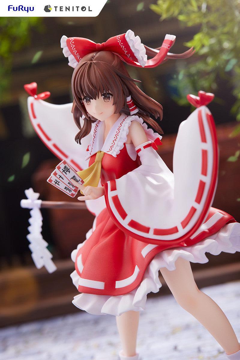 VR-104928 Touhou Project Tenitol Reimu Hakurei - Good Smile Company - Titan Pop Culture