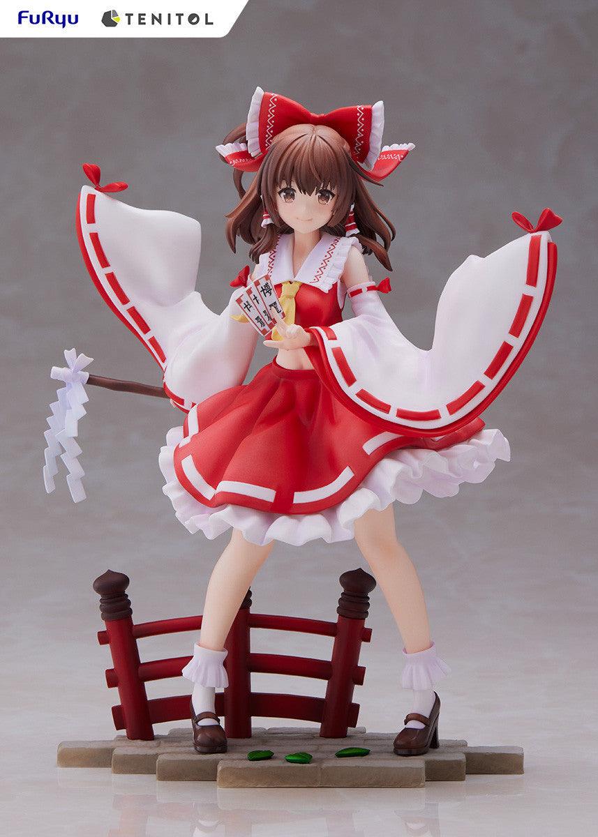 VR-104928 Touhou Project Tenitol Reimu Hakurei - Good Smile Company - Titan Pop Culture