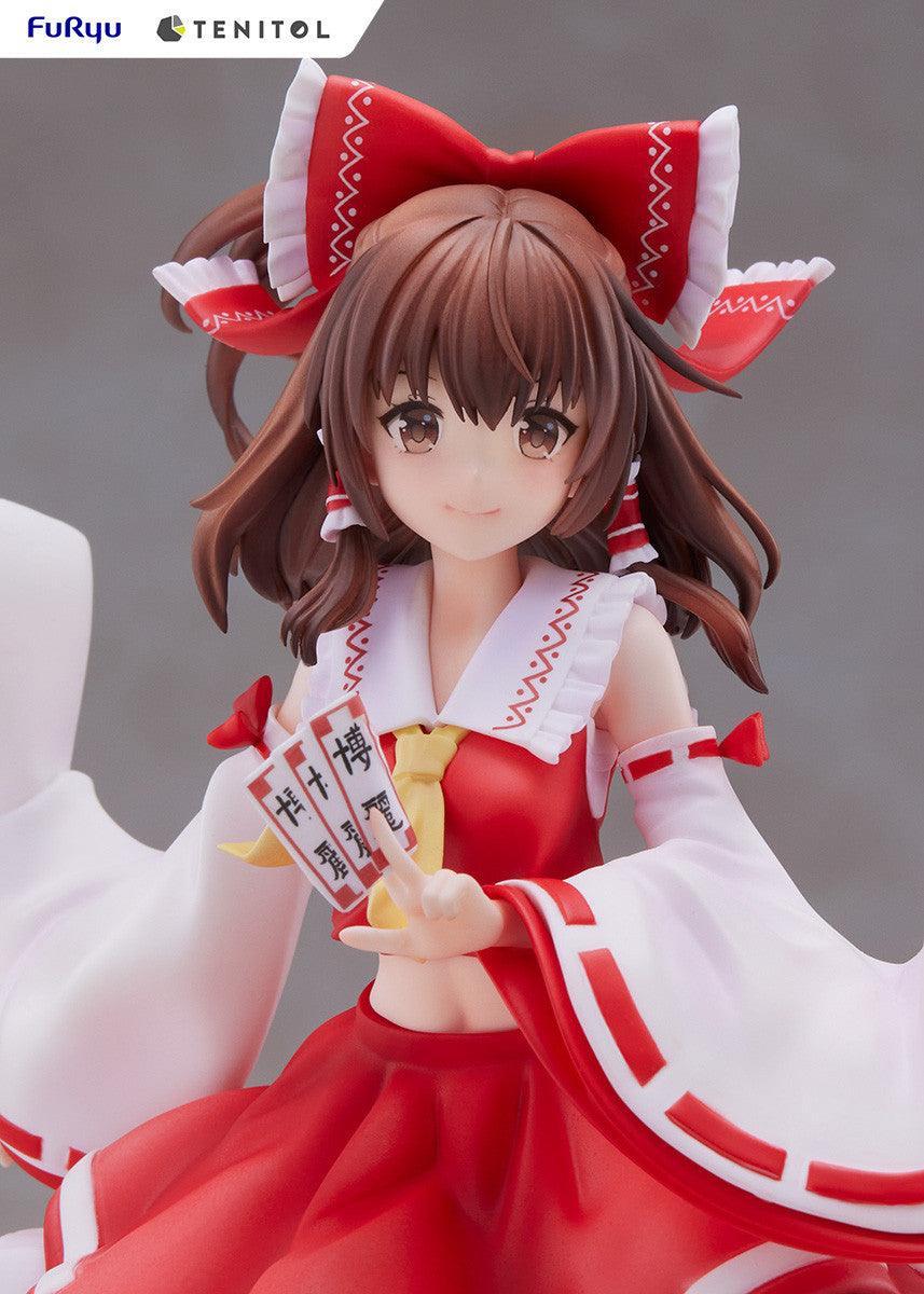 VR-104928 Touhou Project Tenitol Reimu Hakurei - Good Smile Company - Titan Pop Culture