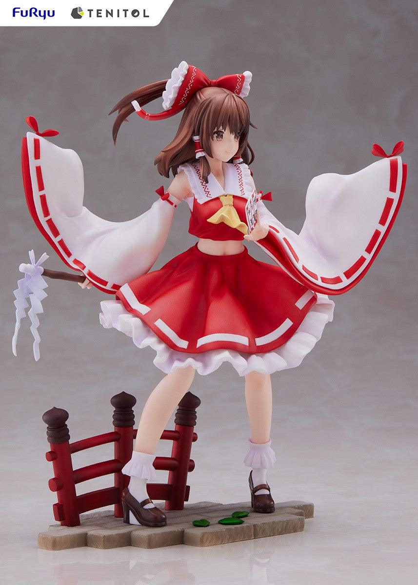 VR-104928 Touhou Project Tenitol Reimu Hakurei - Good Smile Company - Titan Pop Culture