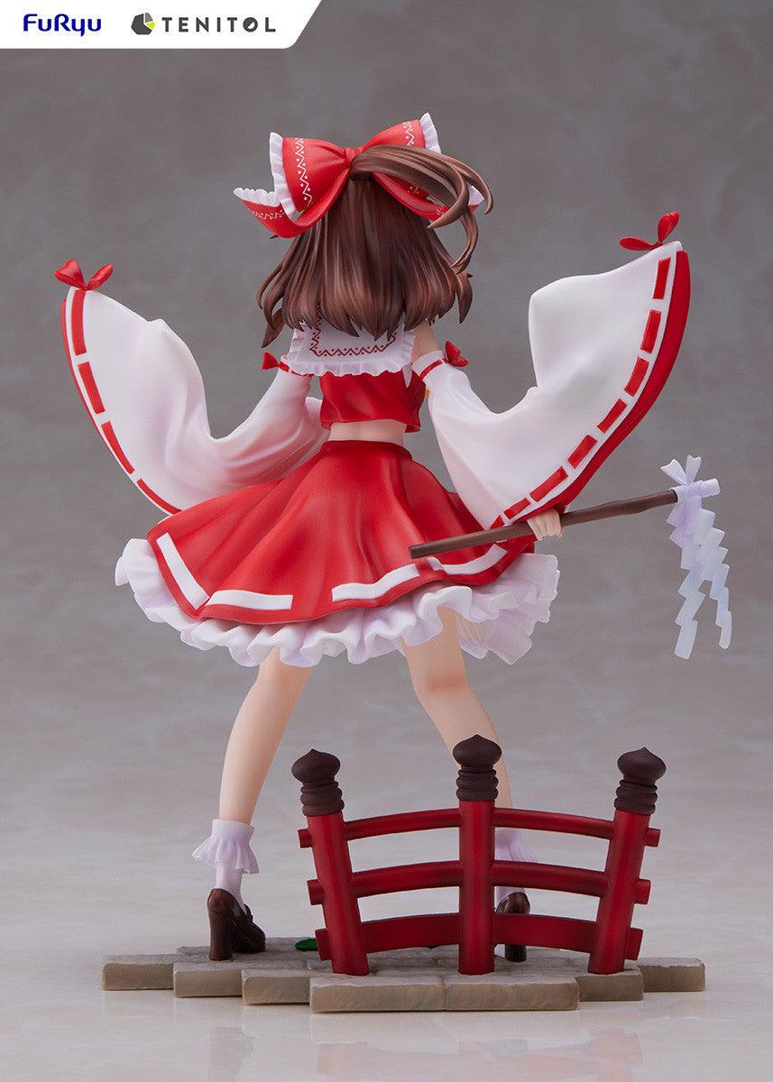 VR-104928 Touhou Project Tenitol Reimu Hakurei - Good Smile Company - Titan Pop Culture