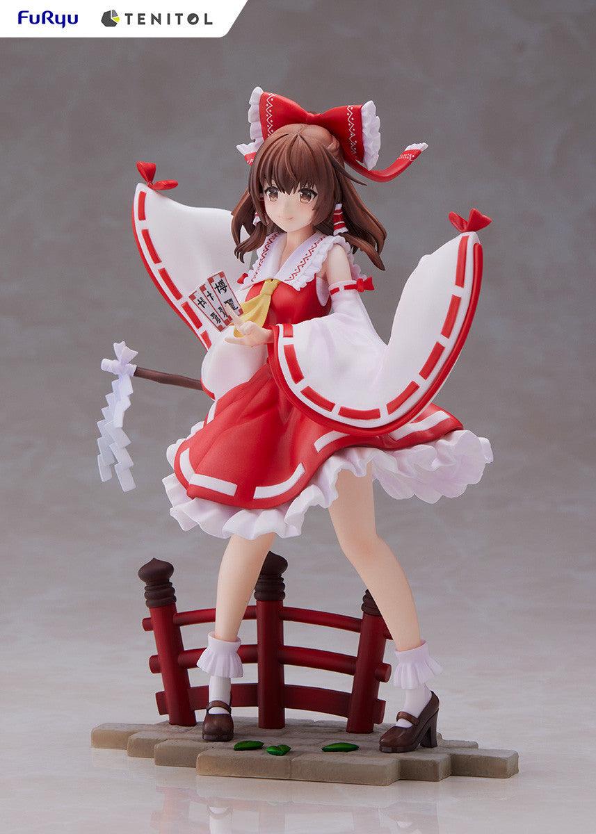 VR-104928 Touhou Project Tenitol Reimu Hakurei - Good Smile Company - Titan Pop Culture