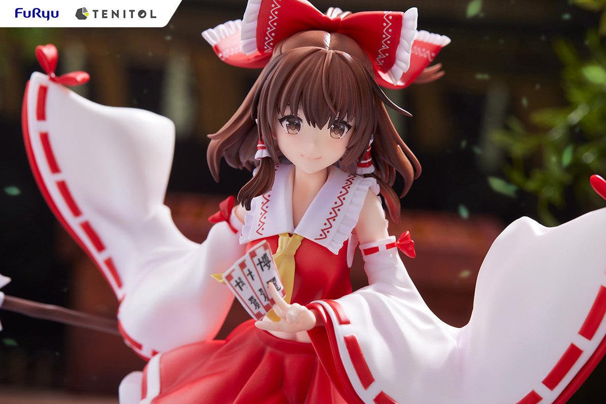 VR-104928 Touhou Project Tenitol Reimu Hakurei - Good Smile Company - Titan Pop Culture