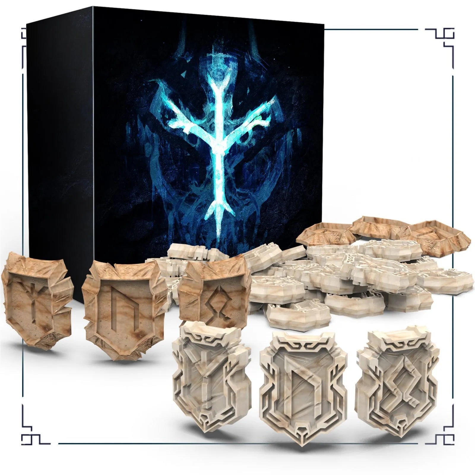 Lords of Ragnarok Enhanced Runes