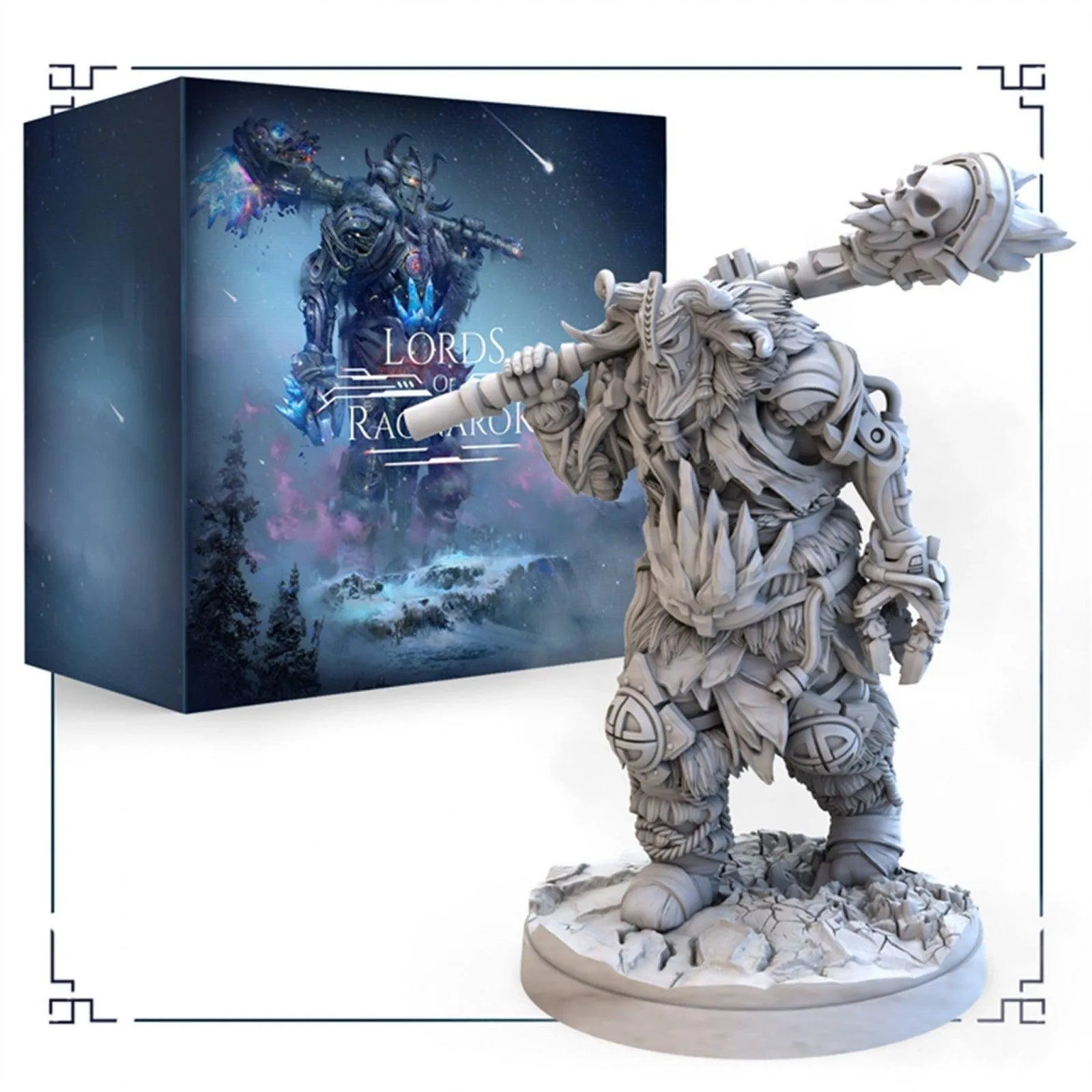 VR-104992 Lords of Ragnarok Utgard Realms of the Giants Expansion - Awaken Realms - Titan Pop Culture