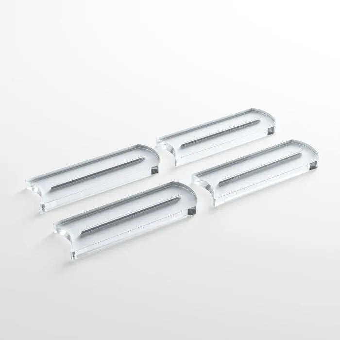 VR-105099 Gamegenic Premium Card Stands Set 4X Acrylic - Gamegenic - Titan Pop Culture