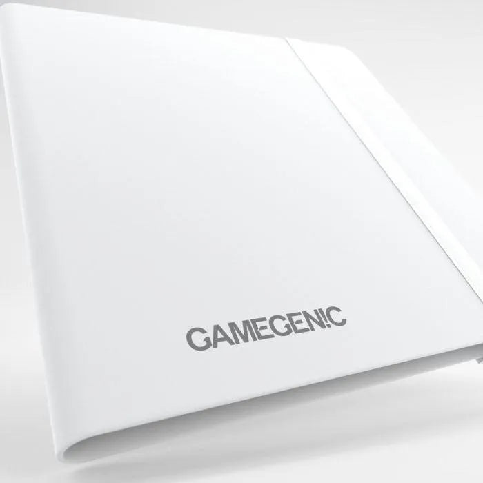 VR-105119 Gamegenic Casual Album 18 Pocket White - Gamegenic - Titan Pop Culture