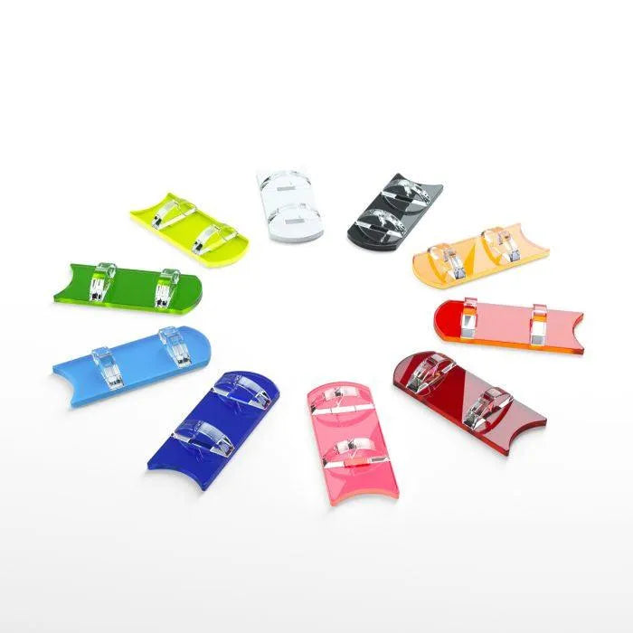 VR-105140 Gamegenic Card Stands Set 10X Multicolor - Gamegenic - Titan Pop Culture