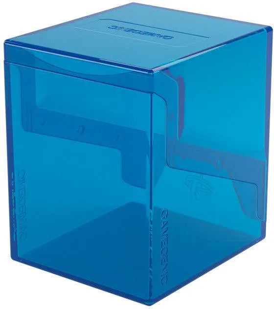VR-105182 Gamegenic Bastion Deck Box 100+ XL Blue - Gamegenic - Titan Pop Culture